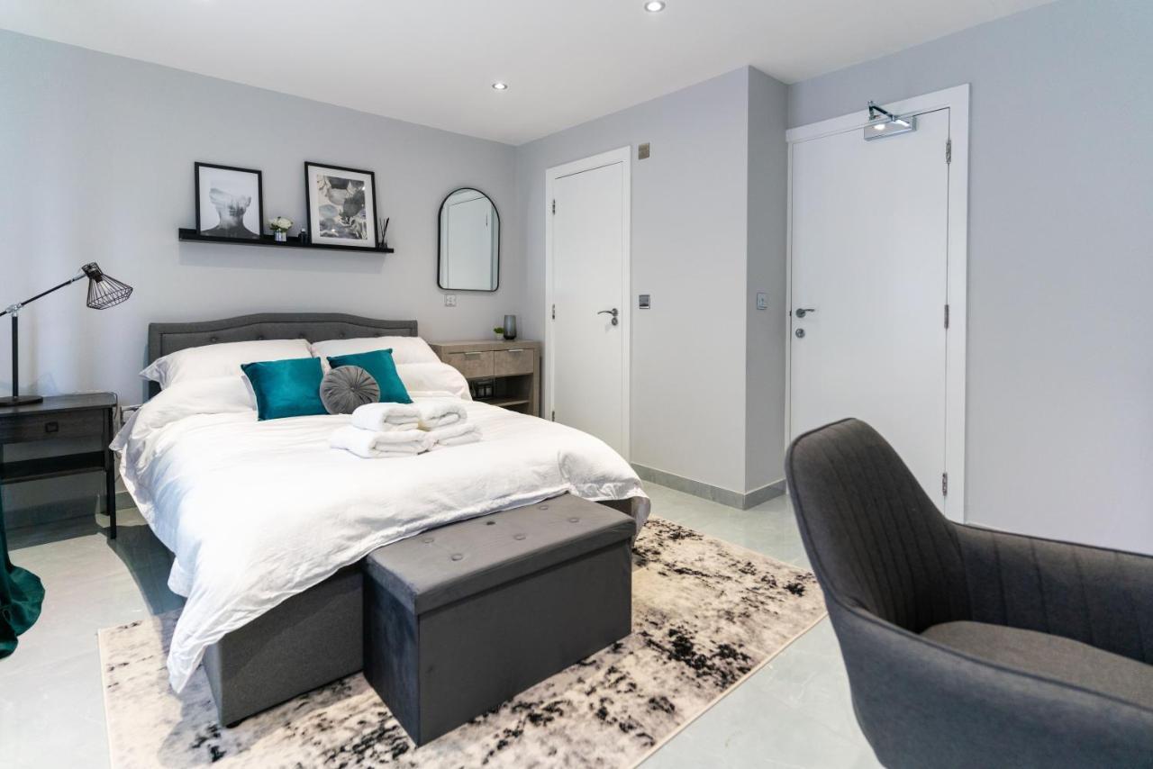 Luxury 5Bd Suite Guest House London Exterior photo